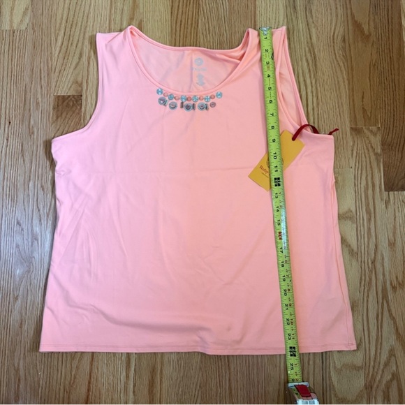 Ruby Rd. Women's Tank Top - Picture 9 of 9